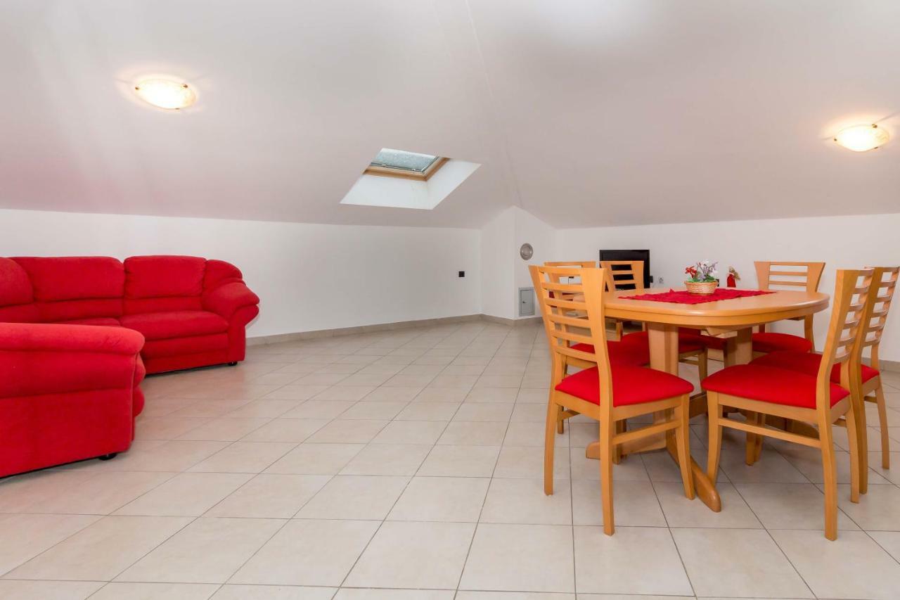 Panoramic View Apartment Cres Extérieur photo