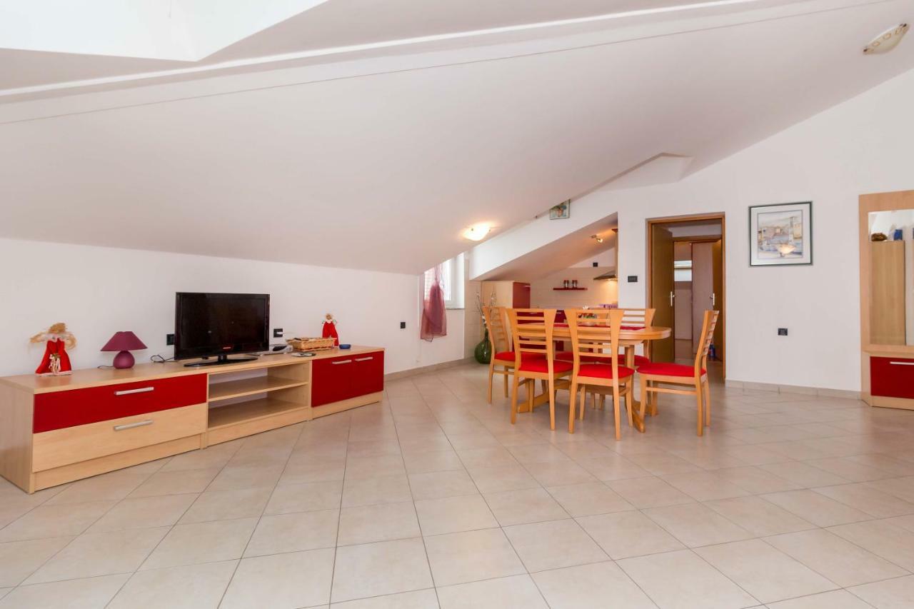 Panoramic View Apartment Cres Extérieur photo