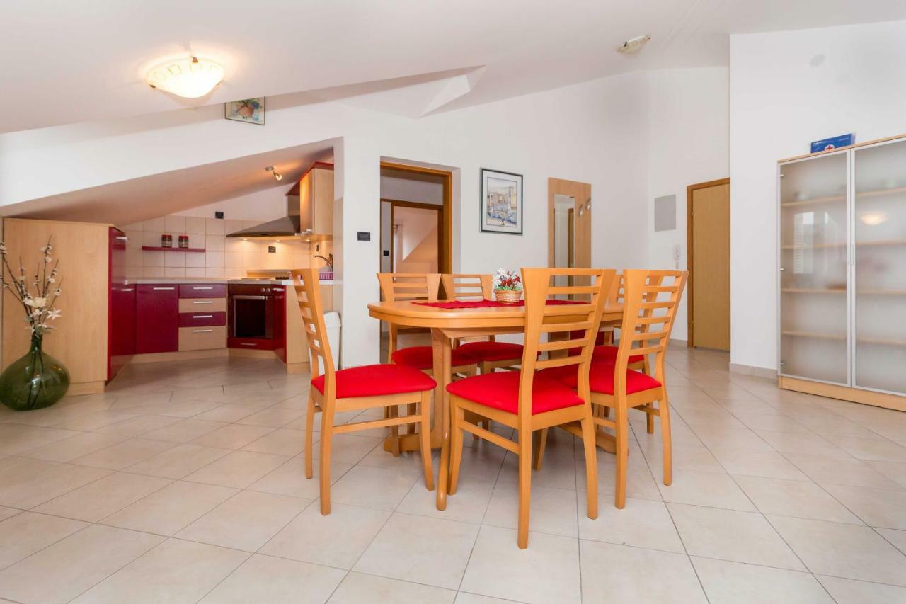 Panoramic View Apartment Cres Extérieur photo